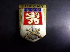 511 cmt 511 d'occasion  Gray