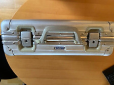 Rimowa aktenkoffer aluminium gebraucht kaufen  Pronstorf