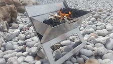 Stainless steel bbq for sale  NEATH