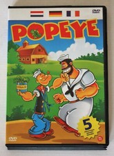 Dvd popeye episoden gebraucht kaufen  Bergisch Gladbach