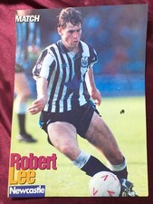 Autografo rob lee usato  Guidonia Montecelio