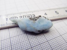 Larimar trommelstein gewicht gebraucht kaufen  Immenhausen