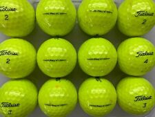 Titleist pro yellow for sale  SOUTHPORT
