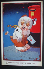 Studdy dogs comic for sale  HUNTINGDON