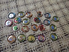 Lot pokemon tazos for sale  Macomb
