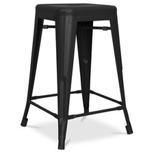Tabouret bistrot metalix d'occasion  France