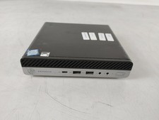 HP ProDesk 600 G3 DM Core i5-7500T 2.70 GHz 8 GB DDR4 sem HDD comprar usado  Enviando para Brazil