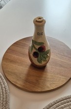 Olive oil dispenser for sale  GALASHIELS
