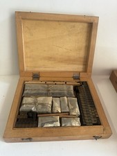 Pezzi numeratore tipografico usato Pezzi numeratore tipografico usato  Roma