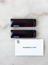 Samsung 990 PRO 2TB SSD PCIe 4.0 M.2 NVMe Interno com Dissipador de Calor MZ-V9P2T0CW Novo comprar usado  Enviando para Brazil