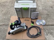 Festool circular saw d'occasion  Expédié en Belgium