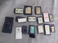 Collection pochettes aiguilles d'occasion  Pézilla-la-Rivière