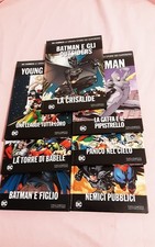 Lotto volumi comics usato  Perugia