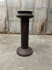 Elegant mahogany pedestal for sale  Payson