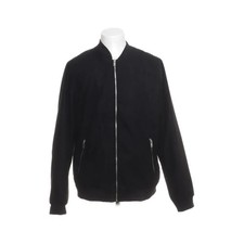 Pull & Bear, kurtka bomberka, męska, rozmiar: L, czarna, jednokolorowa #COr na sprzedaż Pull & Bear, kurtka bomberka, męska, rozmiar: L, czarna, jednokolorowa #COr na sprzedaż  PL