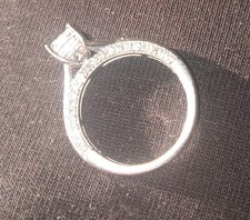 Stunning white gold for sale  Carlisle