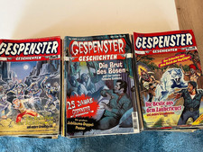 Konvolut 175 gespenster gebraucht kaufen  Lahntal