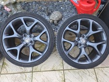 Vxr alloy wheels for sale  LOWESTOFT