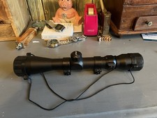 Walther 9x40 hunting for sale  BLANDFORD FORUM