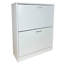 Scarpiera salvaspazio slim usato  Sant Antimo