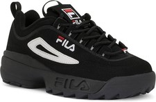 Size fila disruptor for sale  ASHFORD