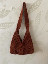 Women crochet bag for sale  LUTON