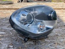 Frontscheinwerfer mini country gebraucht kaufen  Hamburg