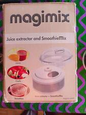 Accessoire magimix centrifugeu d'occasion  France