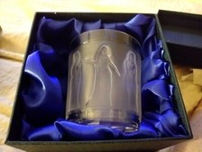 Lalique spirit glass usato  Spedire a Italy