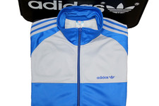 Adidas beckenbauer vintage for sale  LONDON
