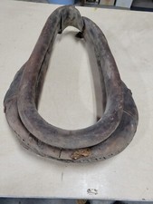 Vintage leather horse for sale  Blandinsville