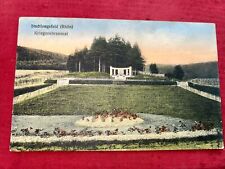Postkarte 1926 kriegerehrenmal gebraucht kaufen  München