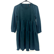 Zara green faux for sale  Palatine