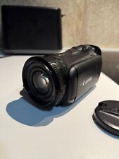 Videocamera canon legria usato  Villachiara