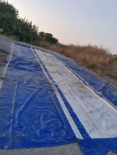Telone pvc camion usato  Siracusa