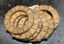 Disque embrayage garni d'occasion  Le Cendre