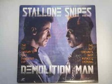 Video laserdisc demolition usato  Sanremo