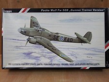 Special hobby focke for sale  CHICHESTER