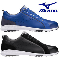 Sapatos de golfe masculinos impermeáveis MIZUNO MZU LE / todas as cores e tamanhos @ 60% de desconto RRP comprar usado  Enviando para Brazil