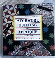 Complete book patchwork for sale  YEOVIL