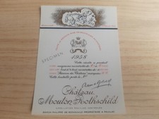 étiquette vin chateau d'occasion  Quimperlé