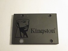 Kingston 240GB 2,5" em SATA III SSD unidade de estado sólido laptop desktop comprar usado  Enviando para Brazil