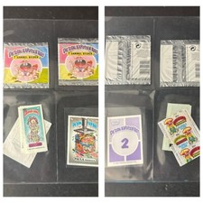 Gpk wrapper lot for sale  Arnold
