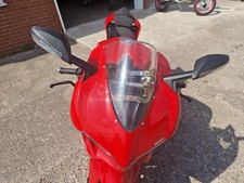 DUCATI 1299 Y 959 PANIGALE PAR ESPEJOS RETROVISORES CALIDAD OEM REPUESTOS IZQUIERDA Y DERECHA UK segunda mano  Embacar hacia Mexico