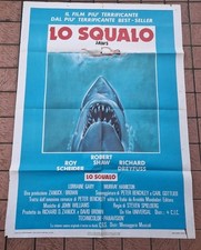 Squalo jaws shark usato  Verona