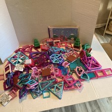 216 pieces magformers for sale  York