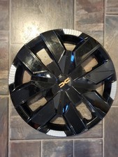 renault clio wheel trims 15 for sale  GLASGOW