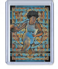 2024-25 Mosaico Basquete Jaylen Wells Vitral Case Hit SSP Rookie RC #14 comprar usado  Enviando para Brazil