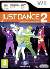 Jeu wii just d'occasion  Les Mureaux