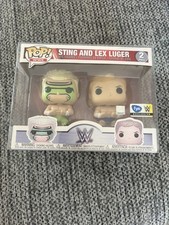 Sting lex luger for sale  WALSALL
